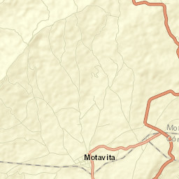 Motavita Street Map