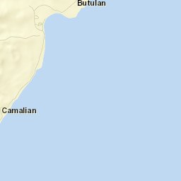 Butulan Street Map
