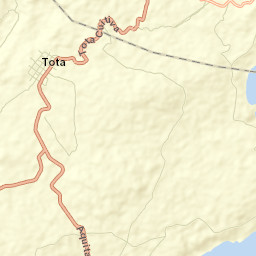Tota Street Map