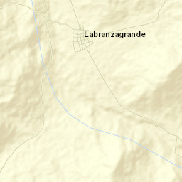 Labranzagrande Street Map