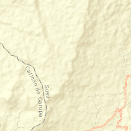 Susa Street Map