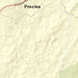 Prestea Street Map