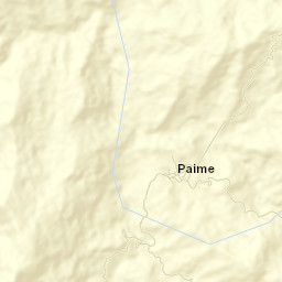 Paime Street Map