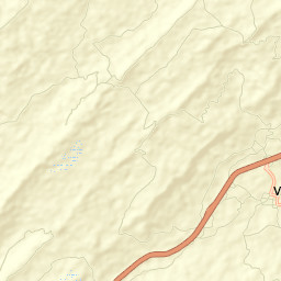 Ventaquemada Street Map