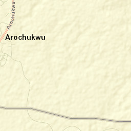 Arochukwu Street Map