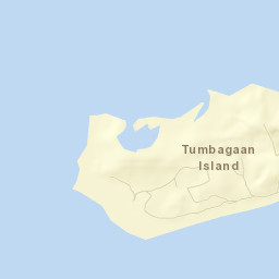 Tumbagaan Street Map