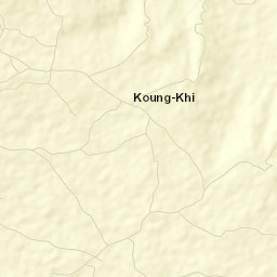 Koung-Khi Street Map