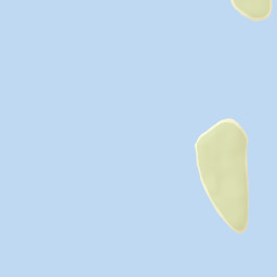 Sonsorol Village Street Map