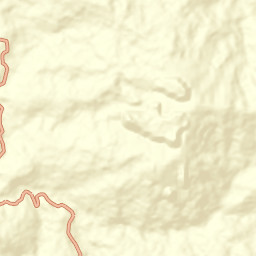 Pueblo Rico Street Map