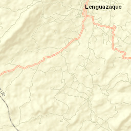 Lenguazaque Street Map