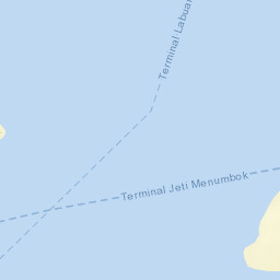 Bandar Labuan Street Map