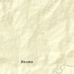 Recetor Street Map