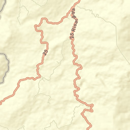 Anserma Street Map