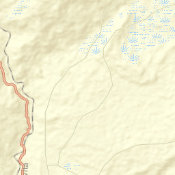 Chinavita Street Map