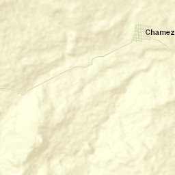 Chameza Street Map