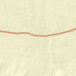 Bireun Street Map