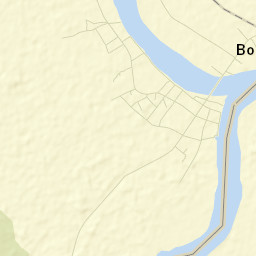 Bomadi Street Map