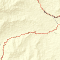 Risaralda Street Map