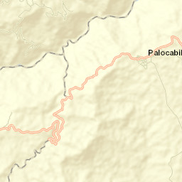Palocabildo Street Map
