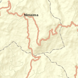 Nimaima Street Map