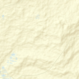 Miraflores Street Map