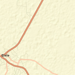 Elele Street Map