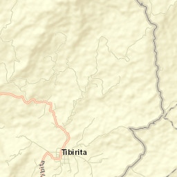 Tibirita Street Map