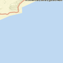 Elmina Street Map
