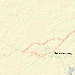 Brownsweg Street Map