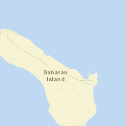 Tongouson Street Map