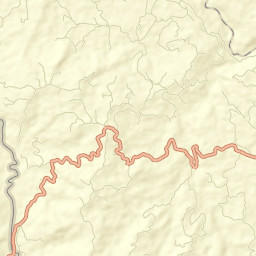 Chinchiná Street Map