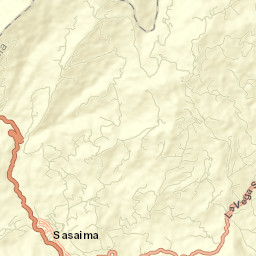 Sasaima Street Map
