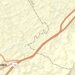 Tocancipá Street Map