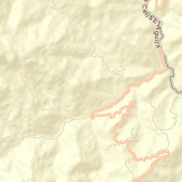 El Águila Street Map