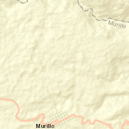 Murillo Street Map