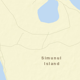 Simunul Street Map