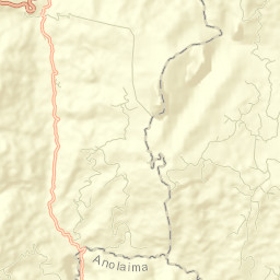 Anolaima Street Map