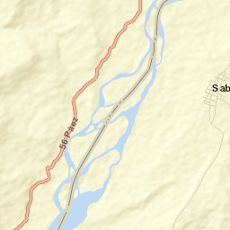 Sabanalarga Street Map