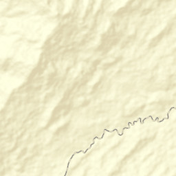 Santa María Street Map