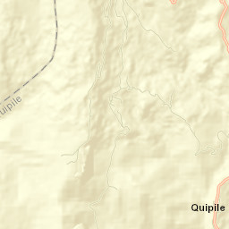 Quipile Street Map