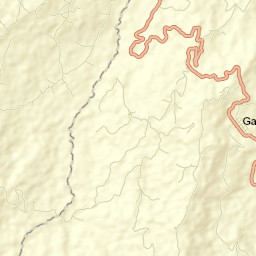 Gama Street Map
