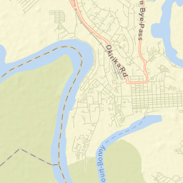 Port Harcourt Street Map