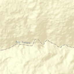 Santa Isabel Street Map