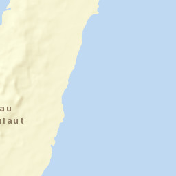 Kabupaten Natuna Street Map