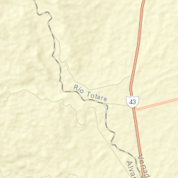 Venadillo Street Map