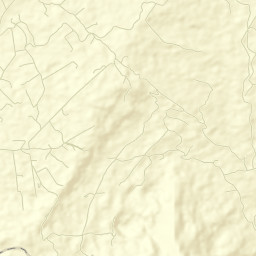 La Calera Street Map