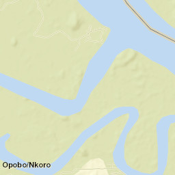 Opobo Street Map