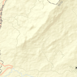 Nilo Street Map
