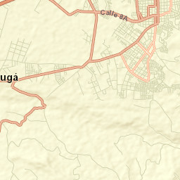 Fusagasugá Street Map