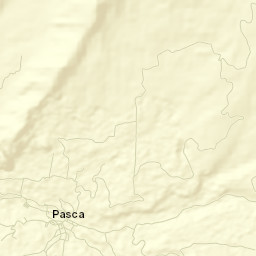 Pasca Street Map